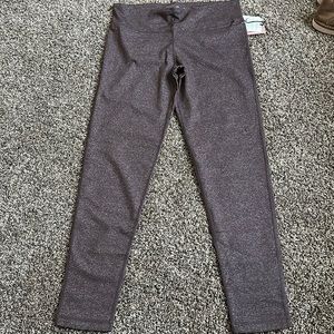 Women’s Large 90 Degree By Reflex Athletic Capri Pants NEW WITH TAGS